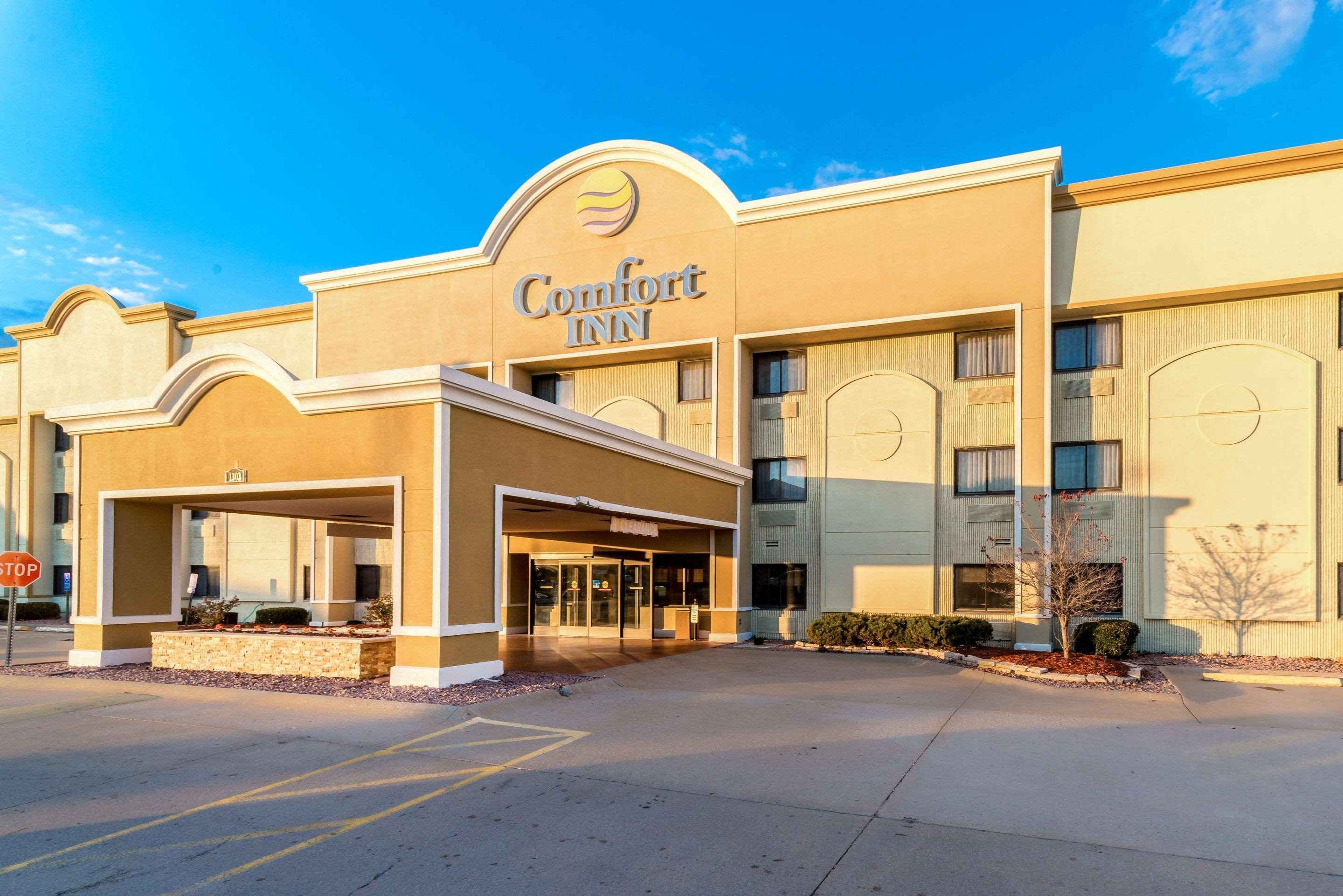 Comfort Inn Festus-St Louis South Ngoại thất bức ảnh