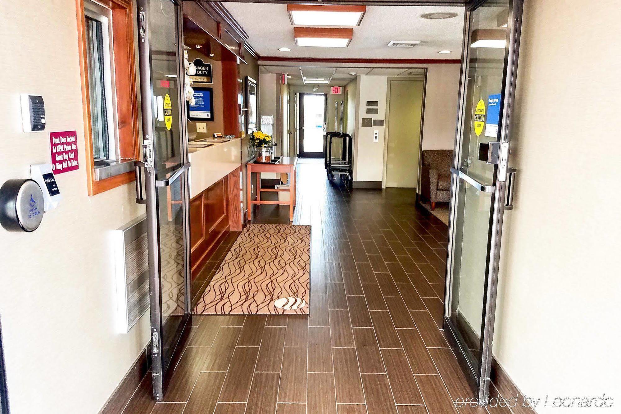 Comfort Inn Festus-St Louis South Ngoại thất bức ảnh
