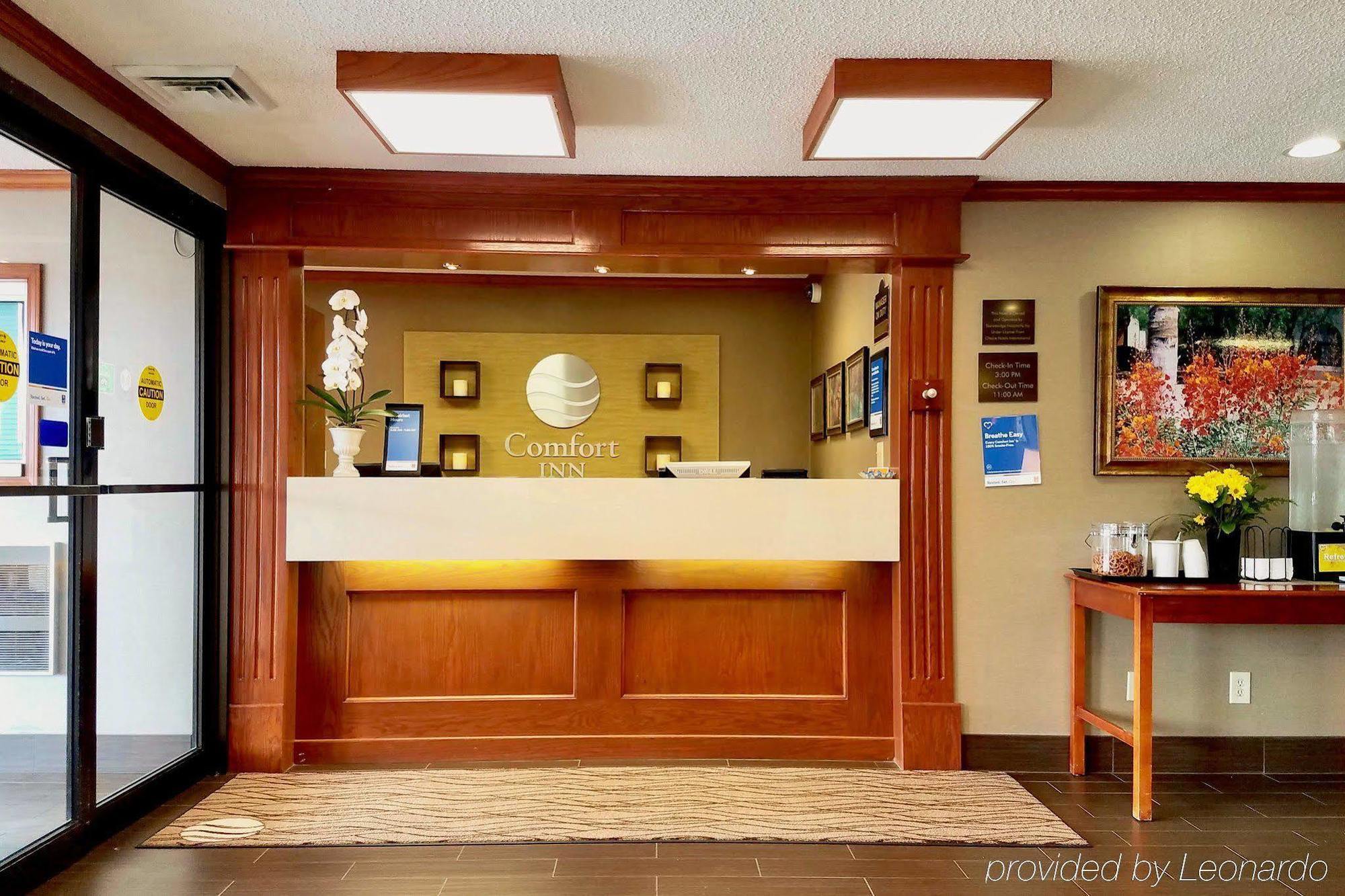 Comfort Inn Festus-St Louis South Ngoại thất bức ảnh