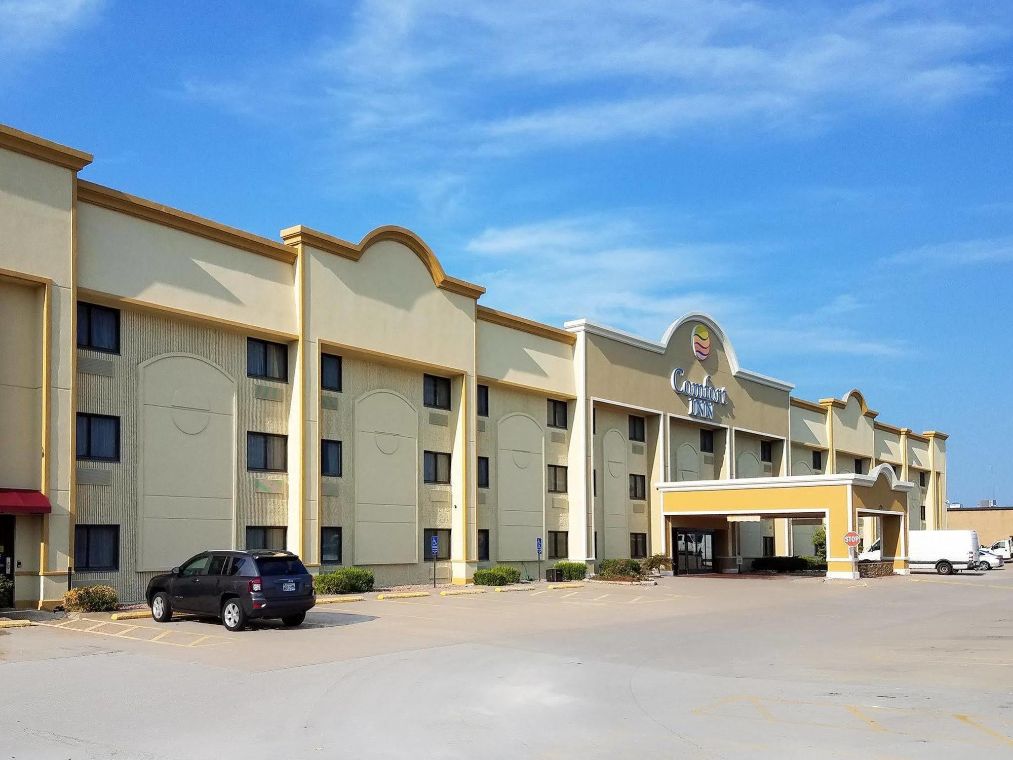 Comfort Inn Festus-St Louis South Ngoại thất bức ảnh
