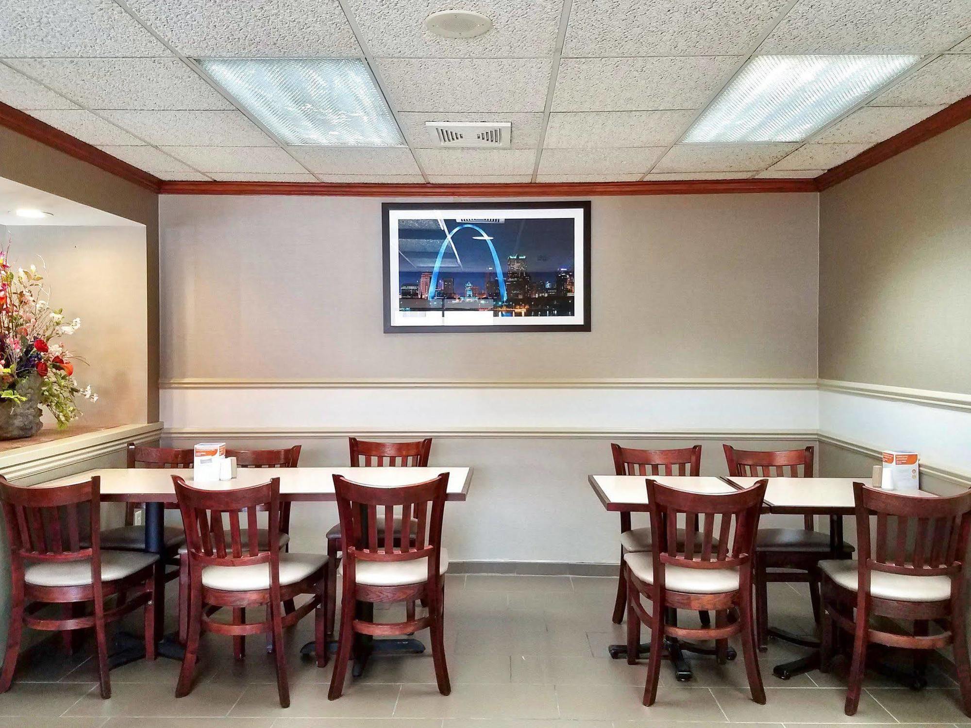 Comfort Inn Festus-St Louis South Ngoại thất bức ảnh